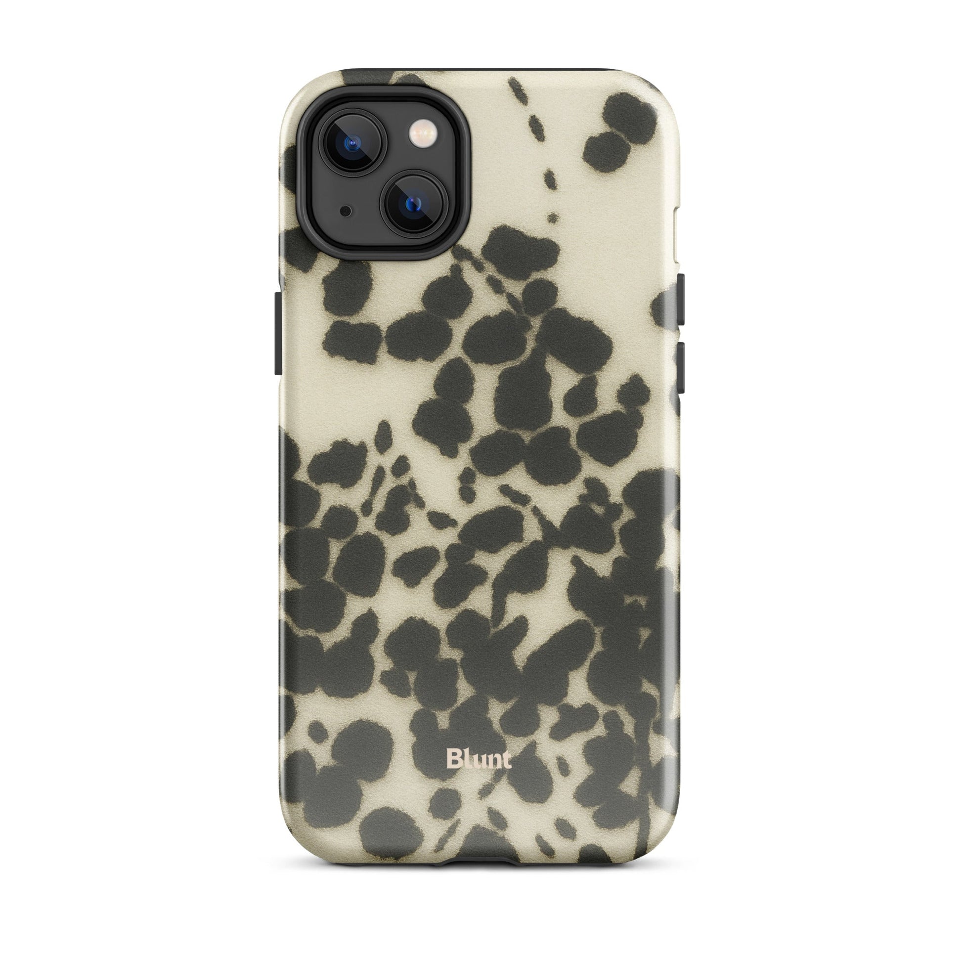 Vanilla Mocha iPhone Case - Blunt Cases
