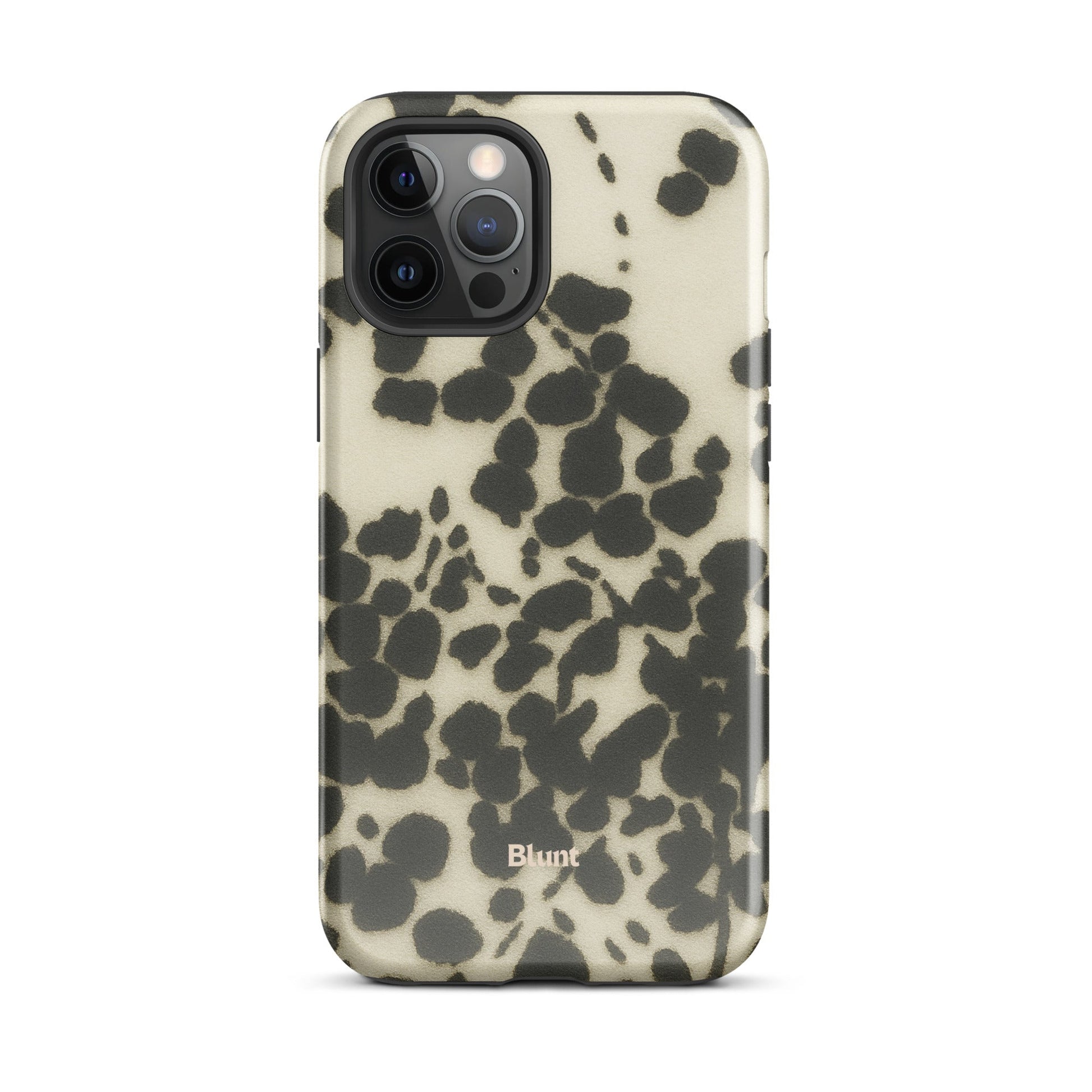 Vanilla Mocha iPhone Case - Blunt Cases