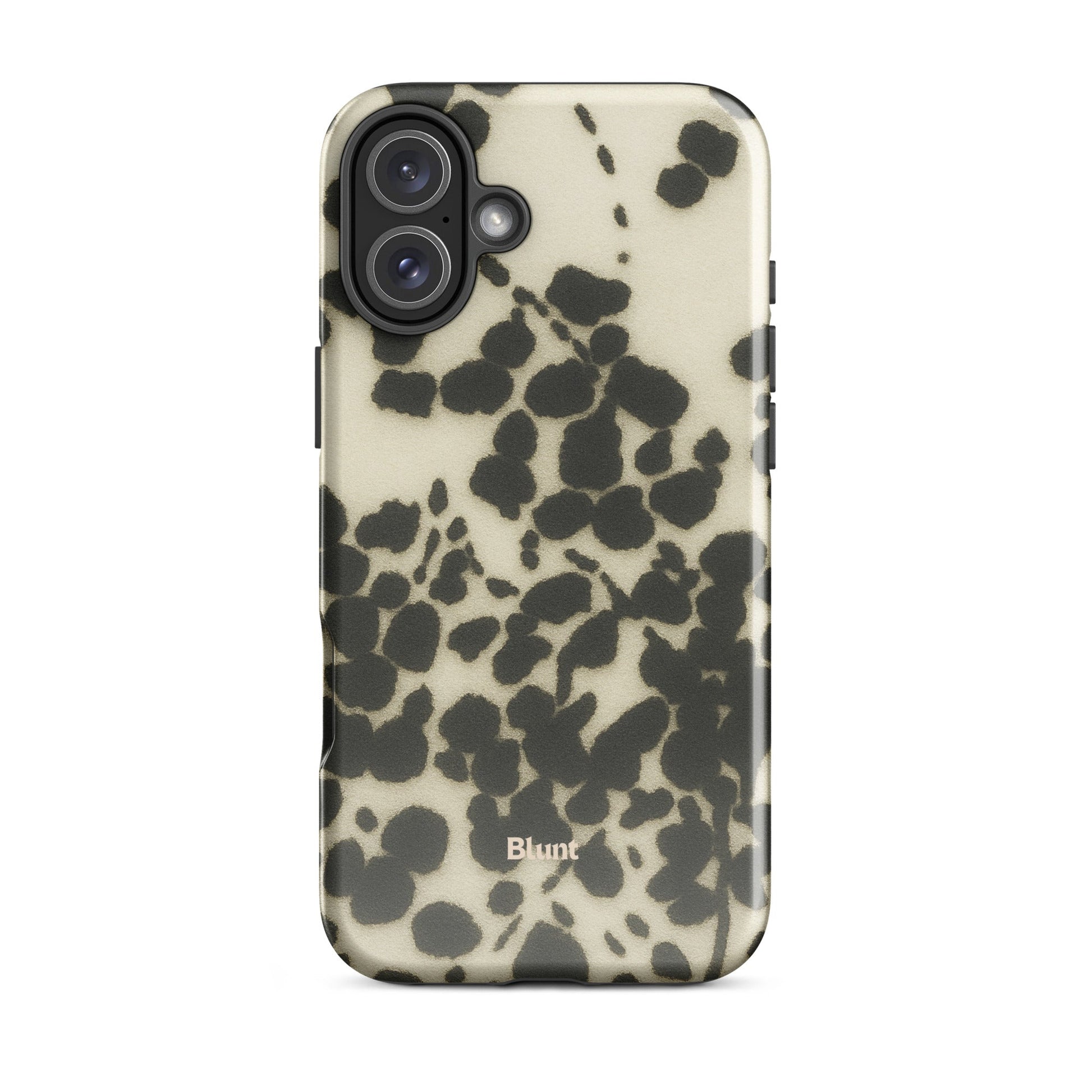 Vanilla Mocha iPhone Case - Blunt Cases