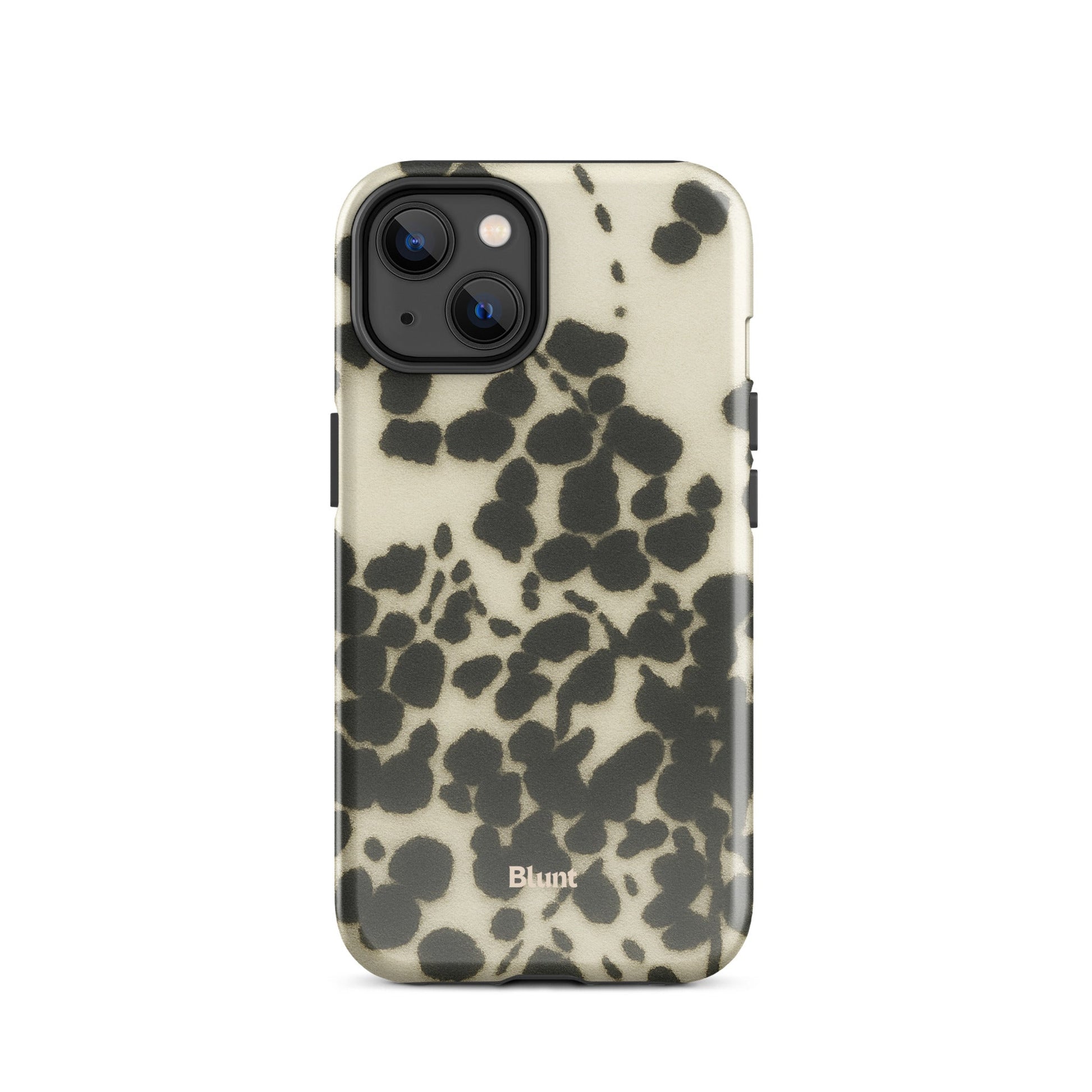 Vanilla Mocha iPhone Case - Blunt Cases