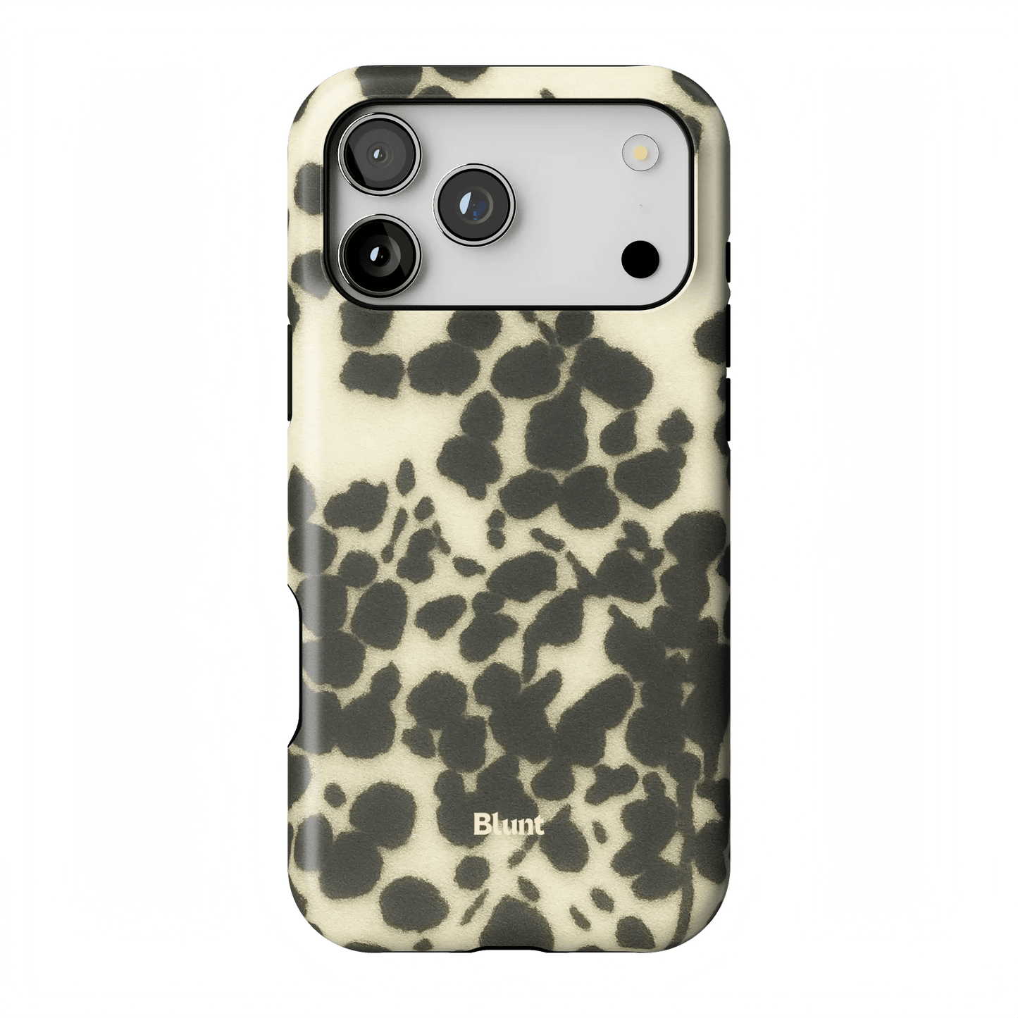 Vanilla Mocha iPhone Case - Blunt Cases