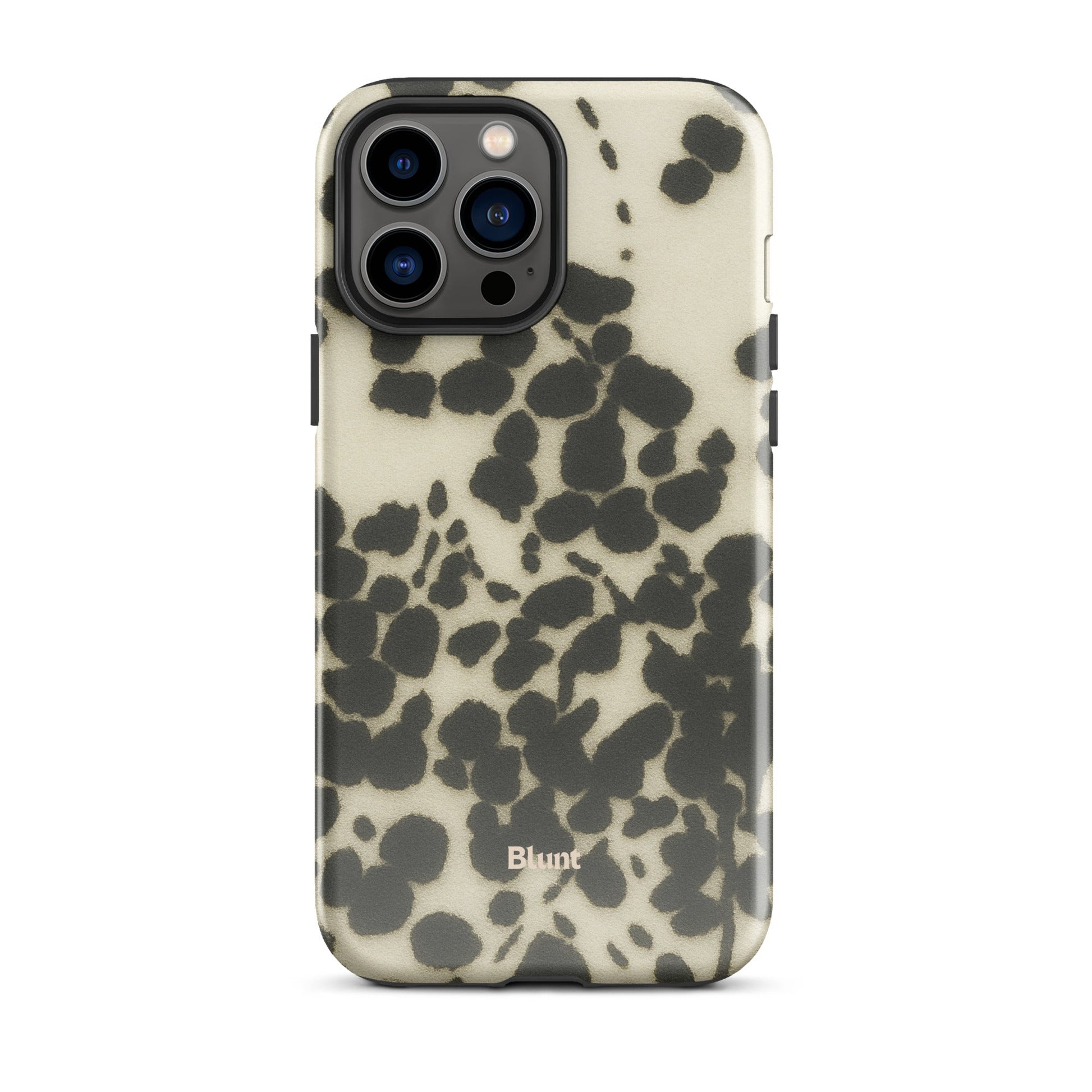 Vanilla Mocha iPhone Case - Blunt Cases