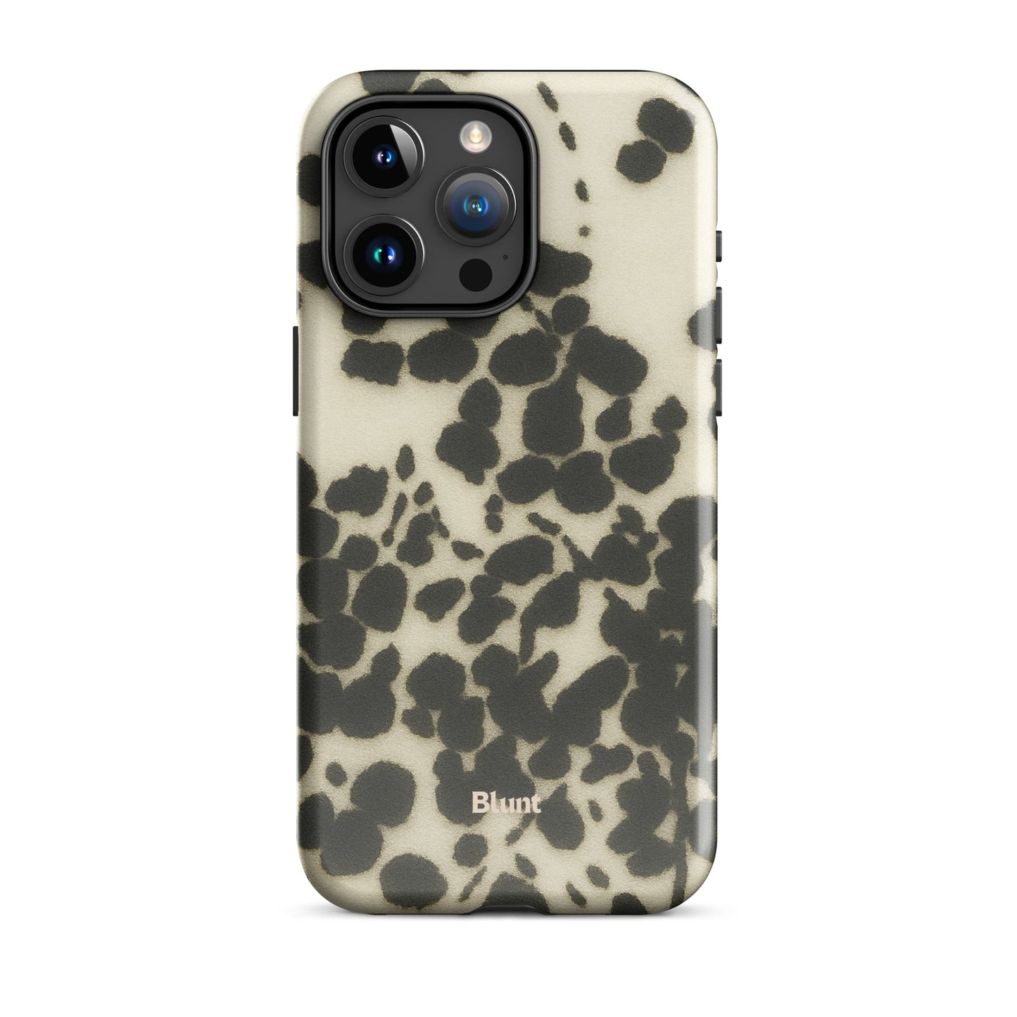 Vanilla Mocha iPhone Case - Blunt Cases