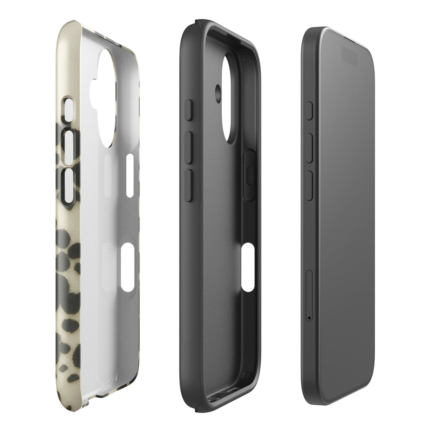 Vanilla Mocha iPhone Case - Blunt Cases