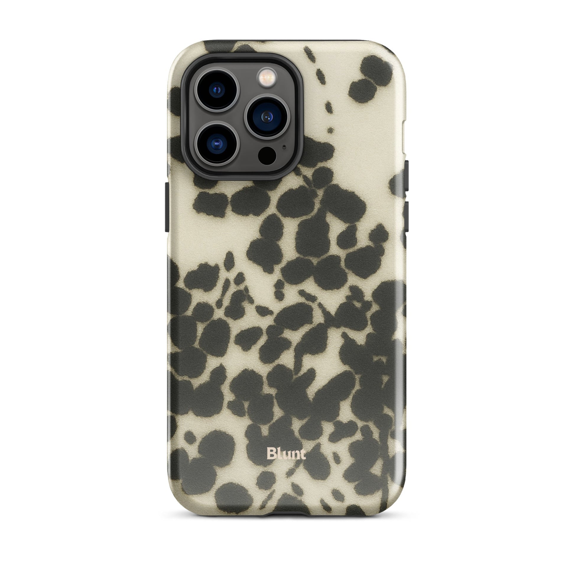 Vanilla Mocha iPhone Case - Blunt Cases