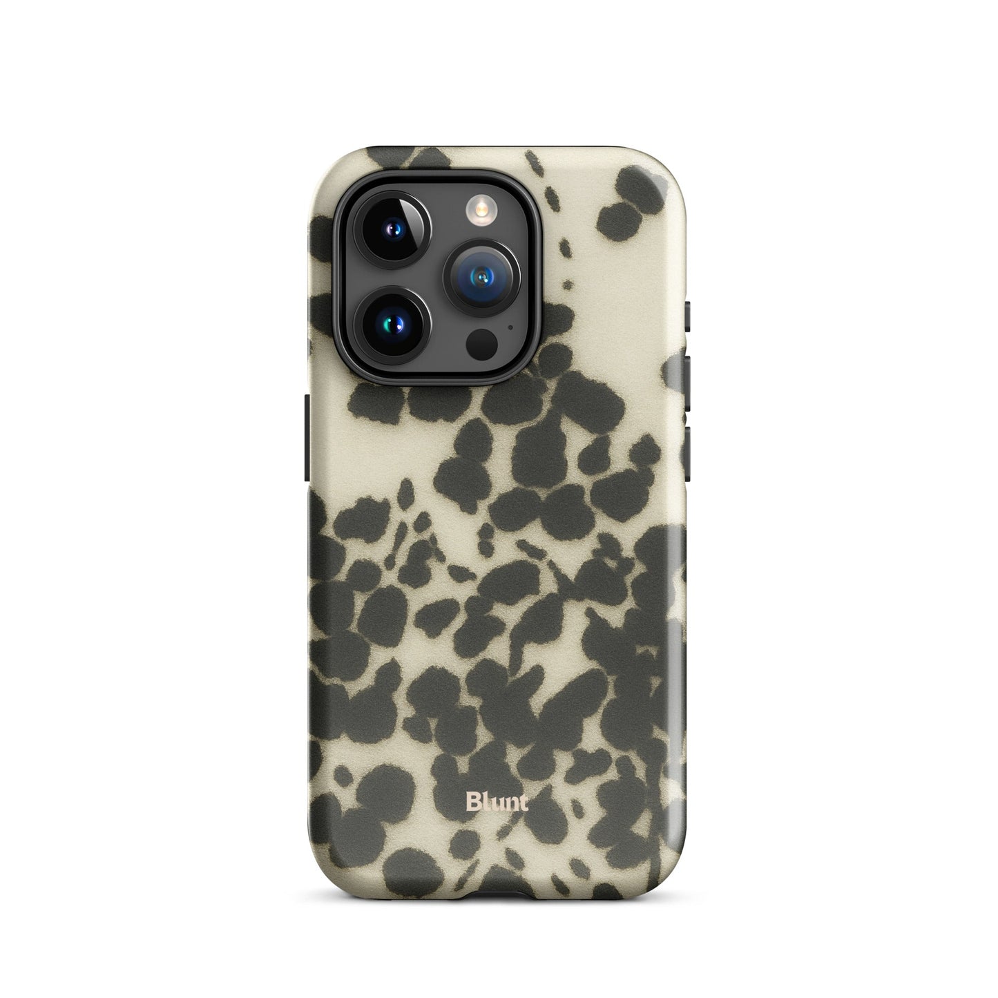 Vanilla Mocha iPhone Case - Blunt Cases