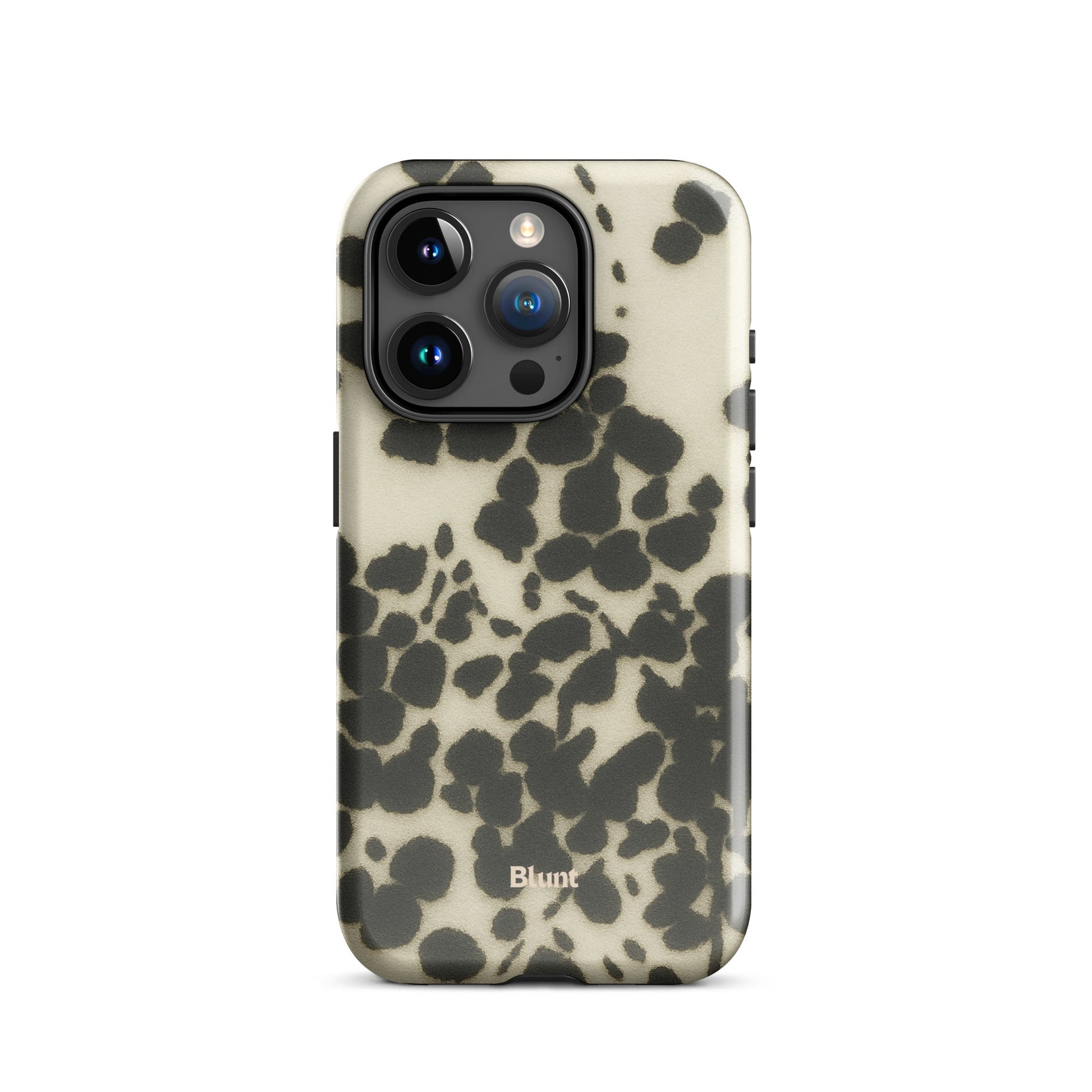 Vanilla Mocha iPhone Case - Blunt Cases