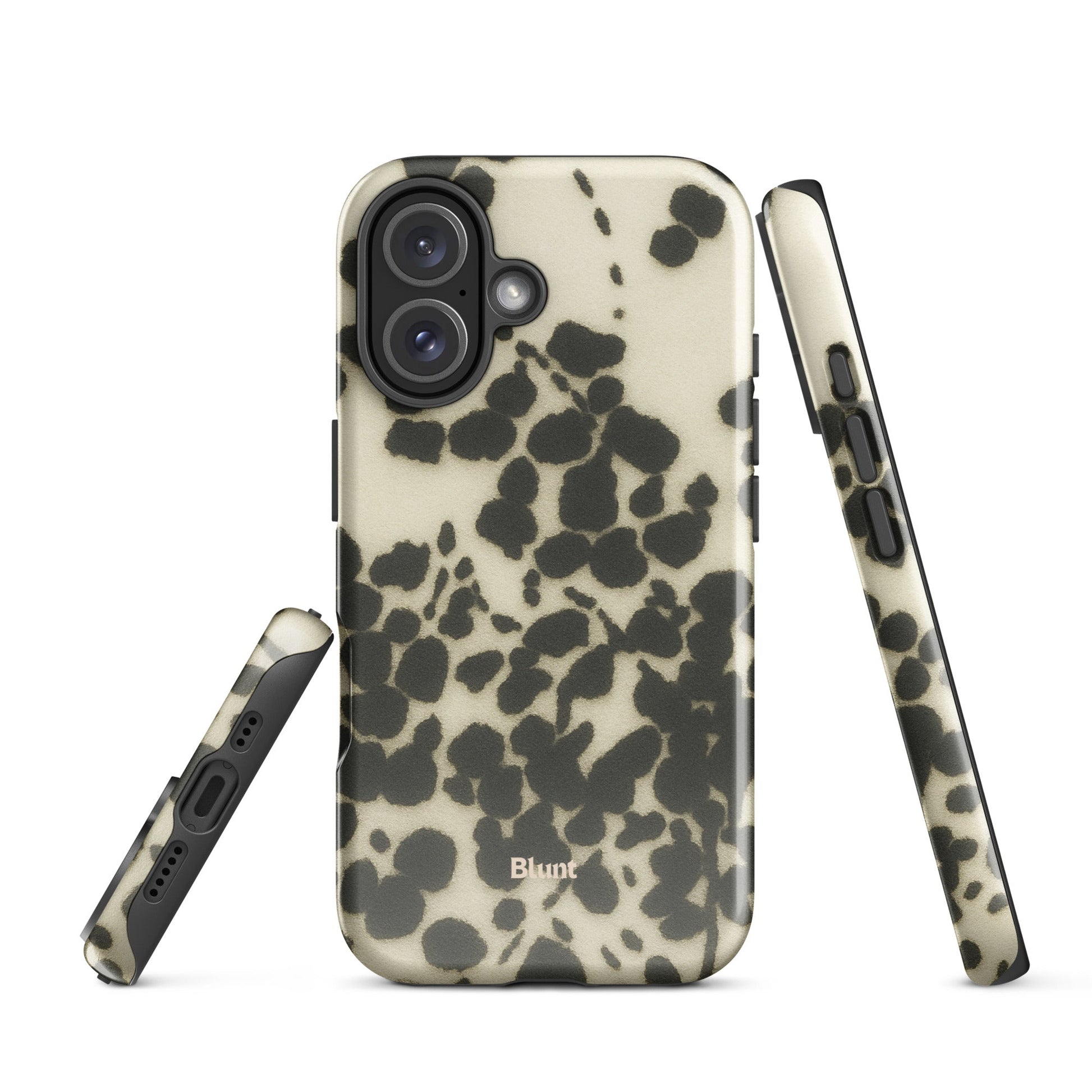Vanilla Mocha iPhone Case - Blunt Cases