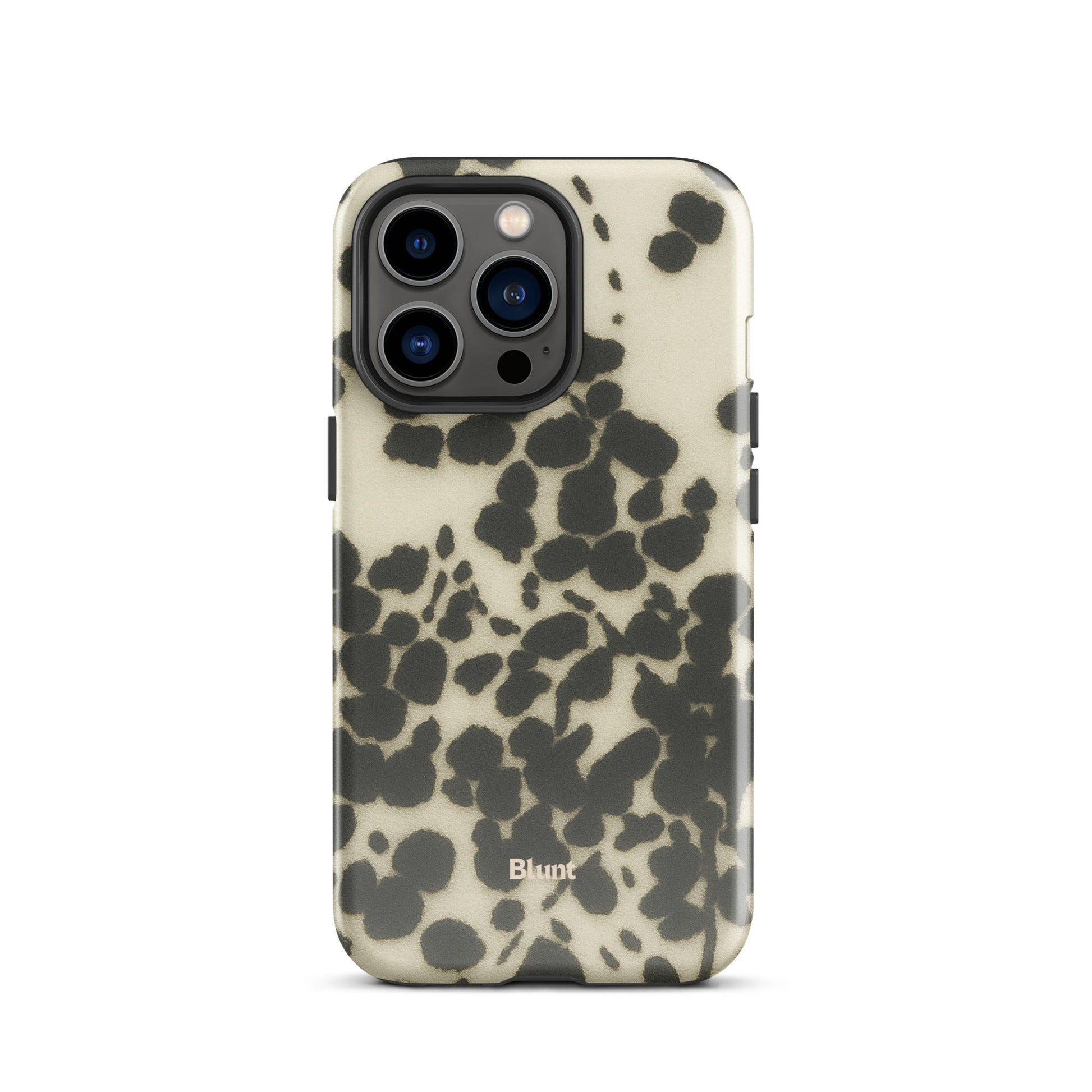 Vanilla Mocha iPhone Case - Blunt Cases