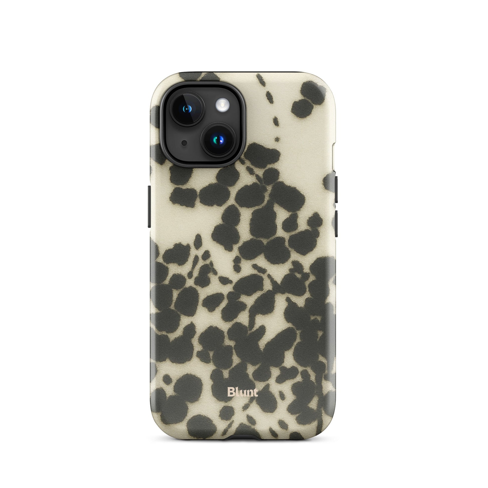 Vanilla Mocha iPhone Case - Blunt Cases