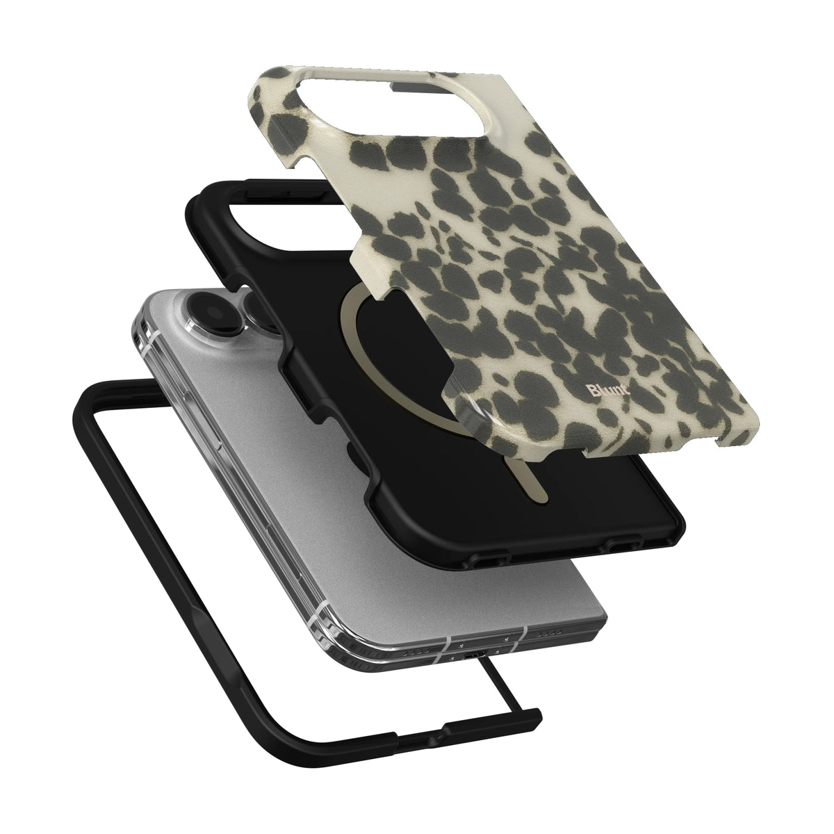 vanilla-mocha-iphone-case iPhone 18 Duo case, view 6