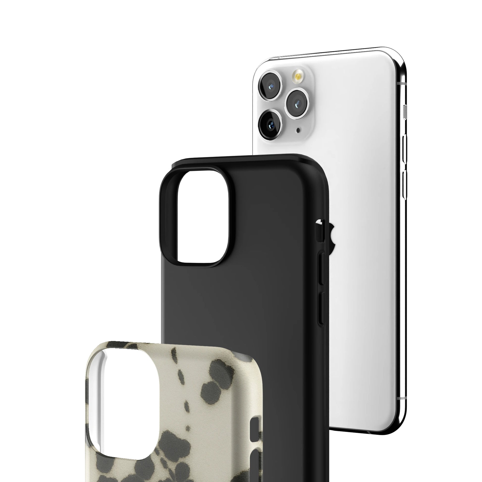 Vanilla Mocha iPhone Case gallery - Iphone_11_Pro_3