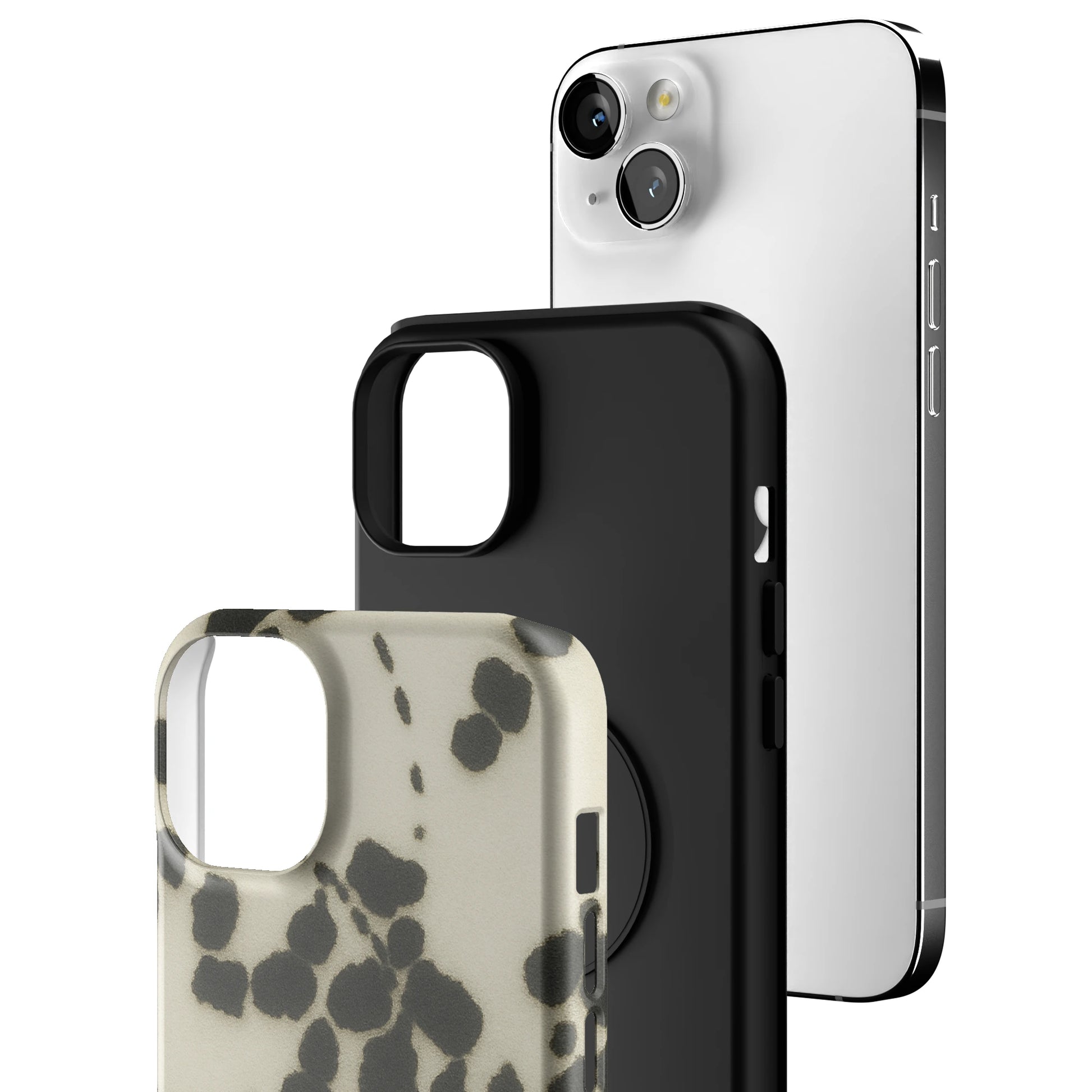 Vanilla Mocha iPhone Case gallery - Iphone_14_Mini_Air_Plus_3
