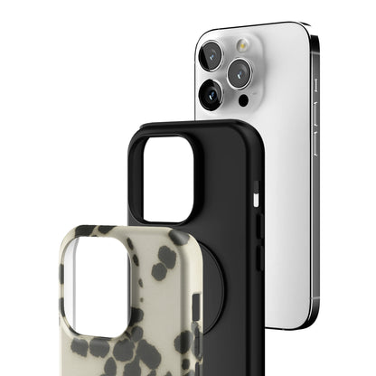 Vanilla Mocha iPhone Case gallery - Iphone_14_Pro_3