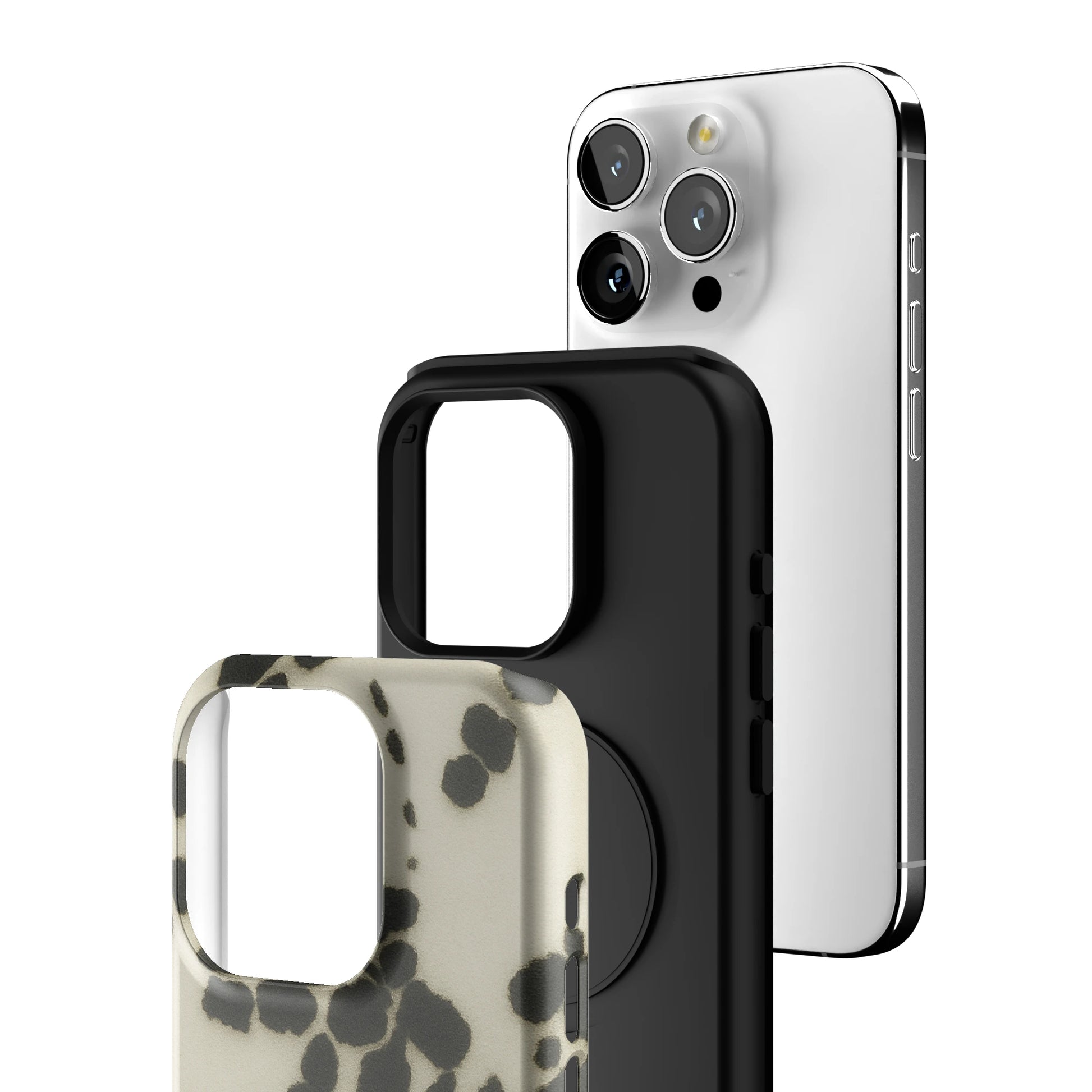 Vanilla Mocha iPhone Case gallery - Iphone_15_Pro_3