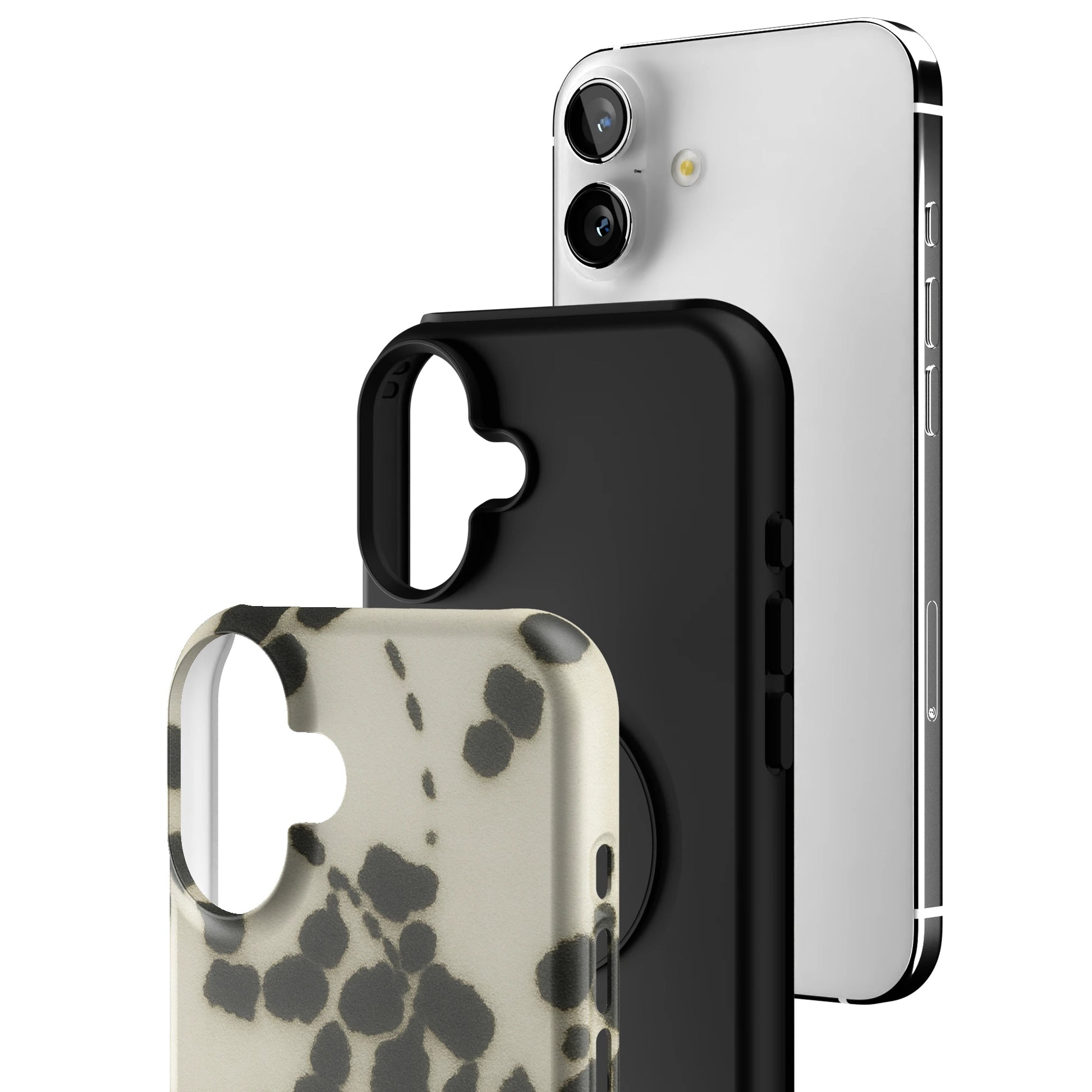 Vanilla Mocha iPhone Case gallery - Iphone_16_Mini_Air_Plus_3