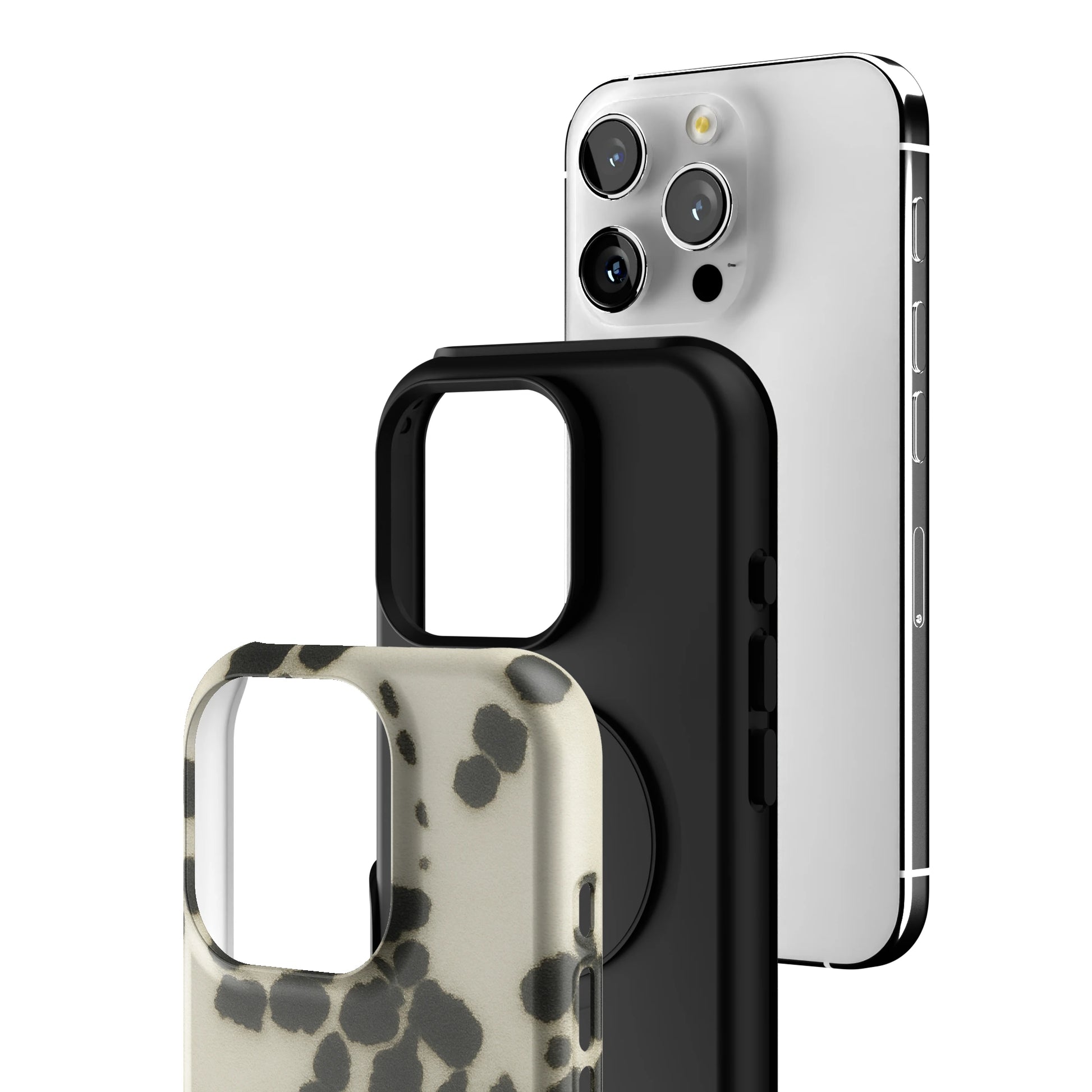 Vanilla Mocha iPhone Case gallery - Iphone_16_Pro_3