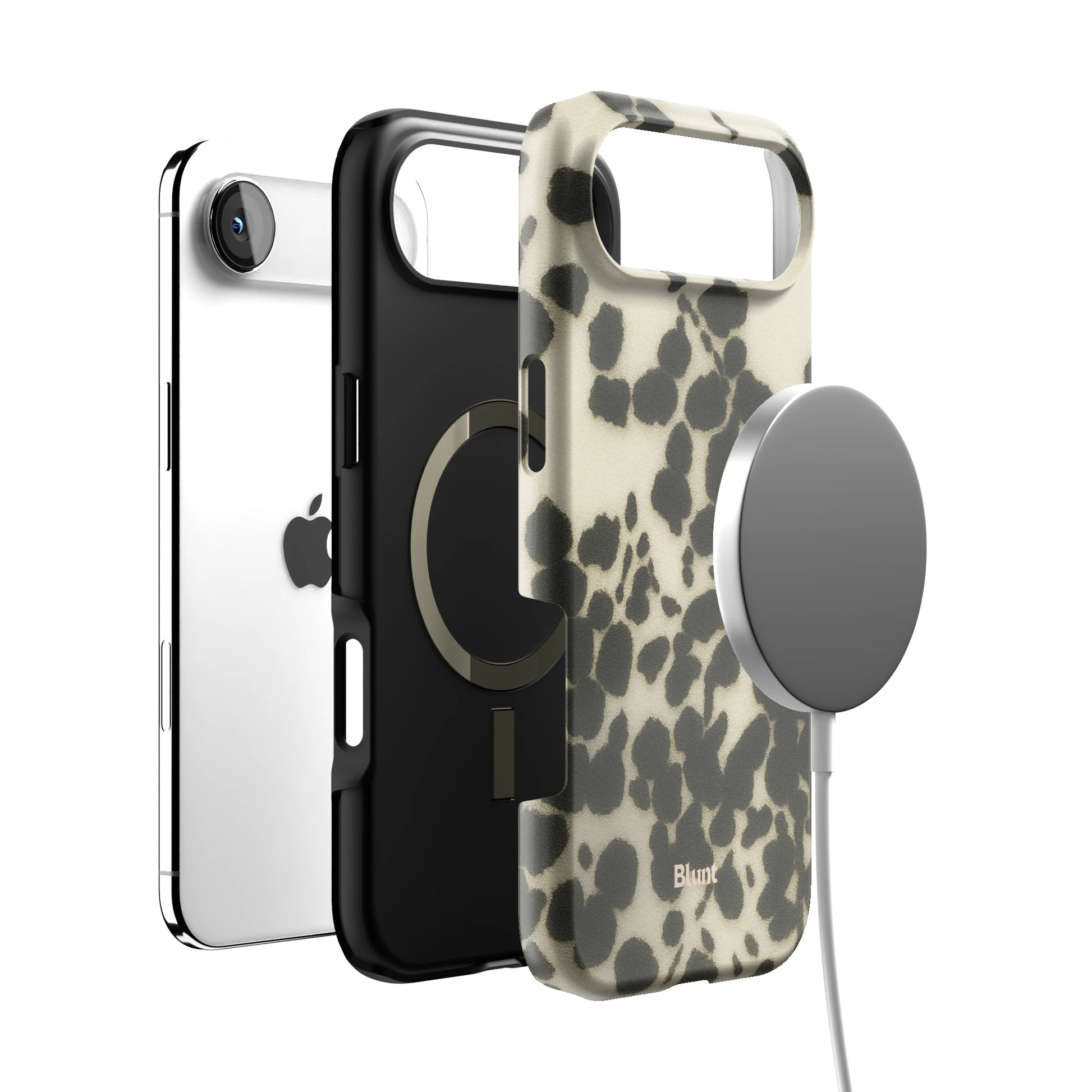 Vanilla Mocha iPhone Case gallery - Iphone_17_Air_4
