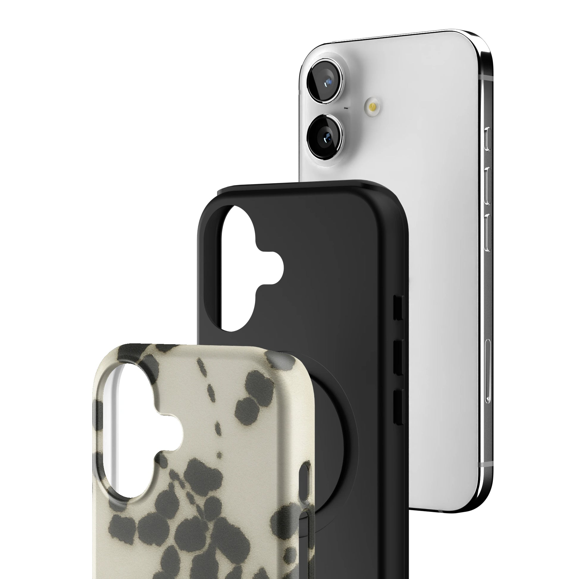 Vanilla Mocha iPhone Case gallery - Iphone_17_Iphone_3