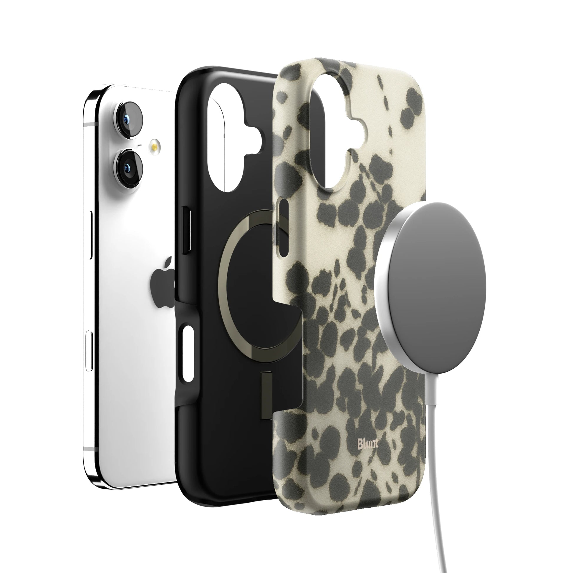 Vanilla Mocha iPhone Case gallery - Iphone_17_Iphone_4