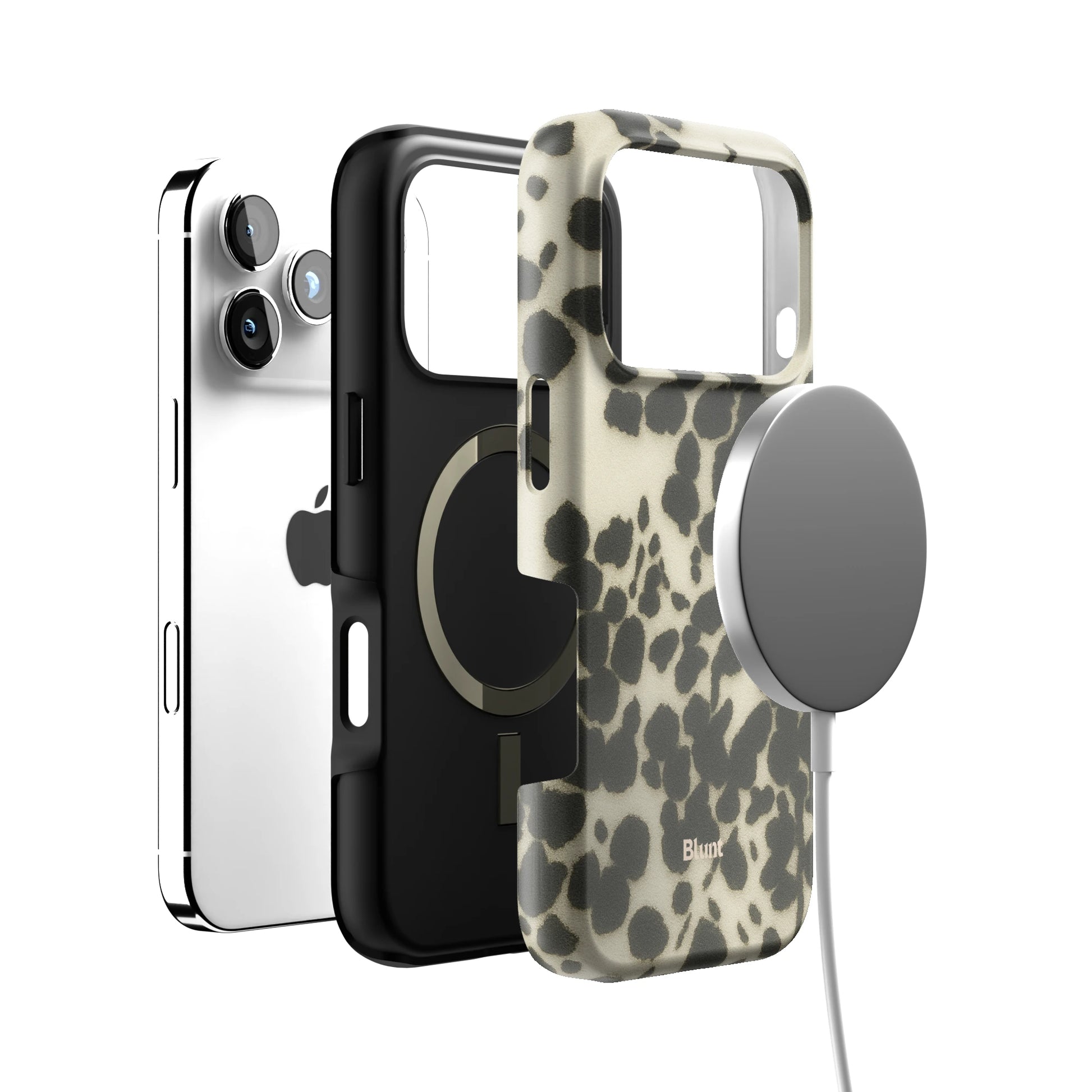 Vanilla Mocha iPhone Case gallery - Iphone_17_Pro_4