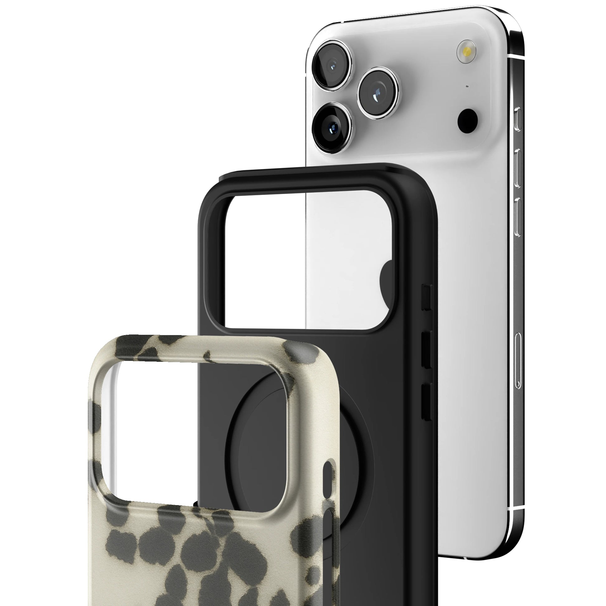 Vanilla Mocha iPhone Case gallery - Iphone_17_Pro_Max_3