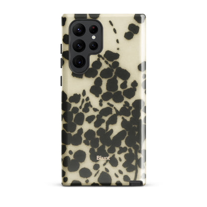 Vanilla Mocha Samsung Case - Blunt Cases