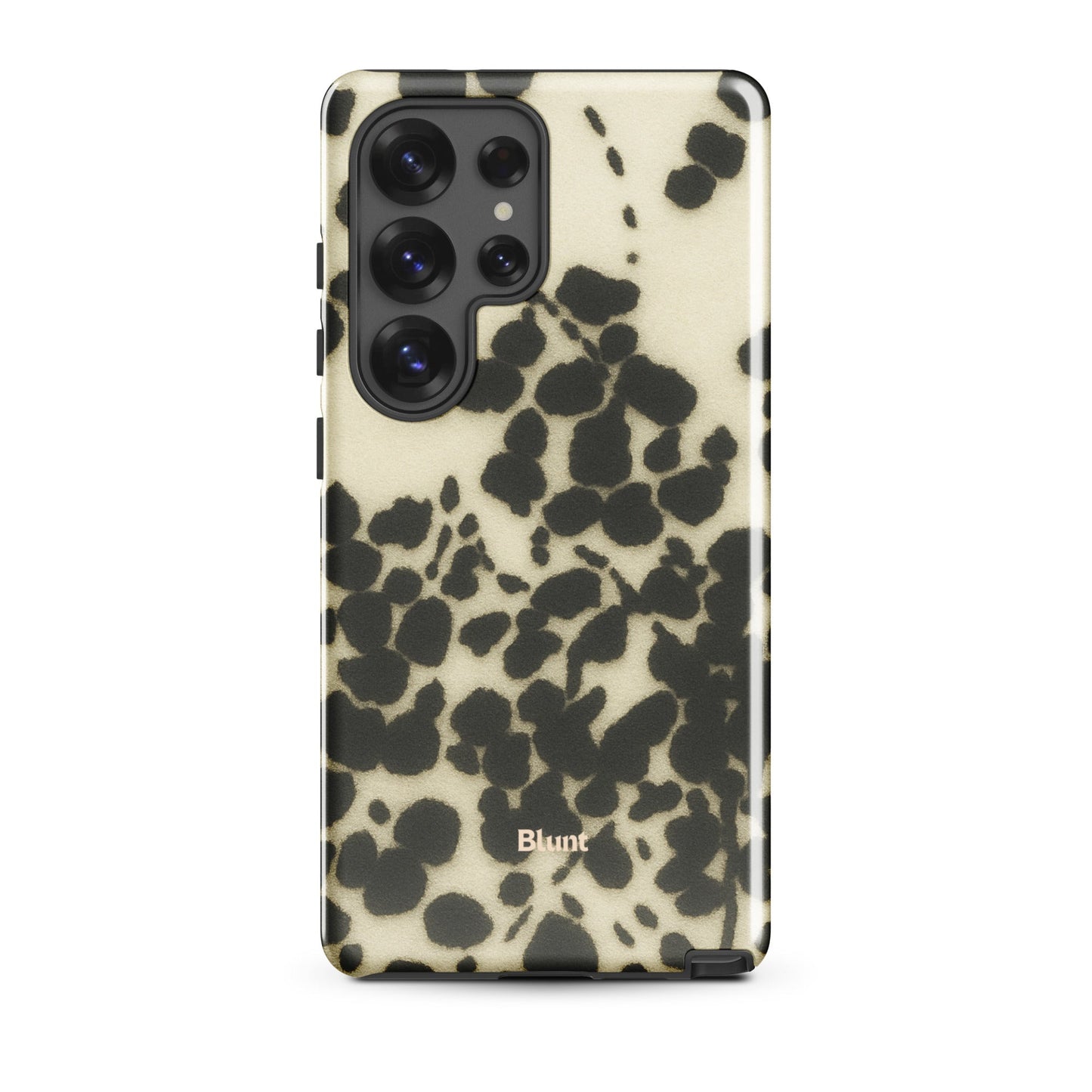 Vanilla Mocha Samsung Case - Blunt Cases