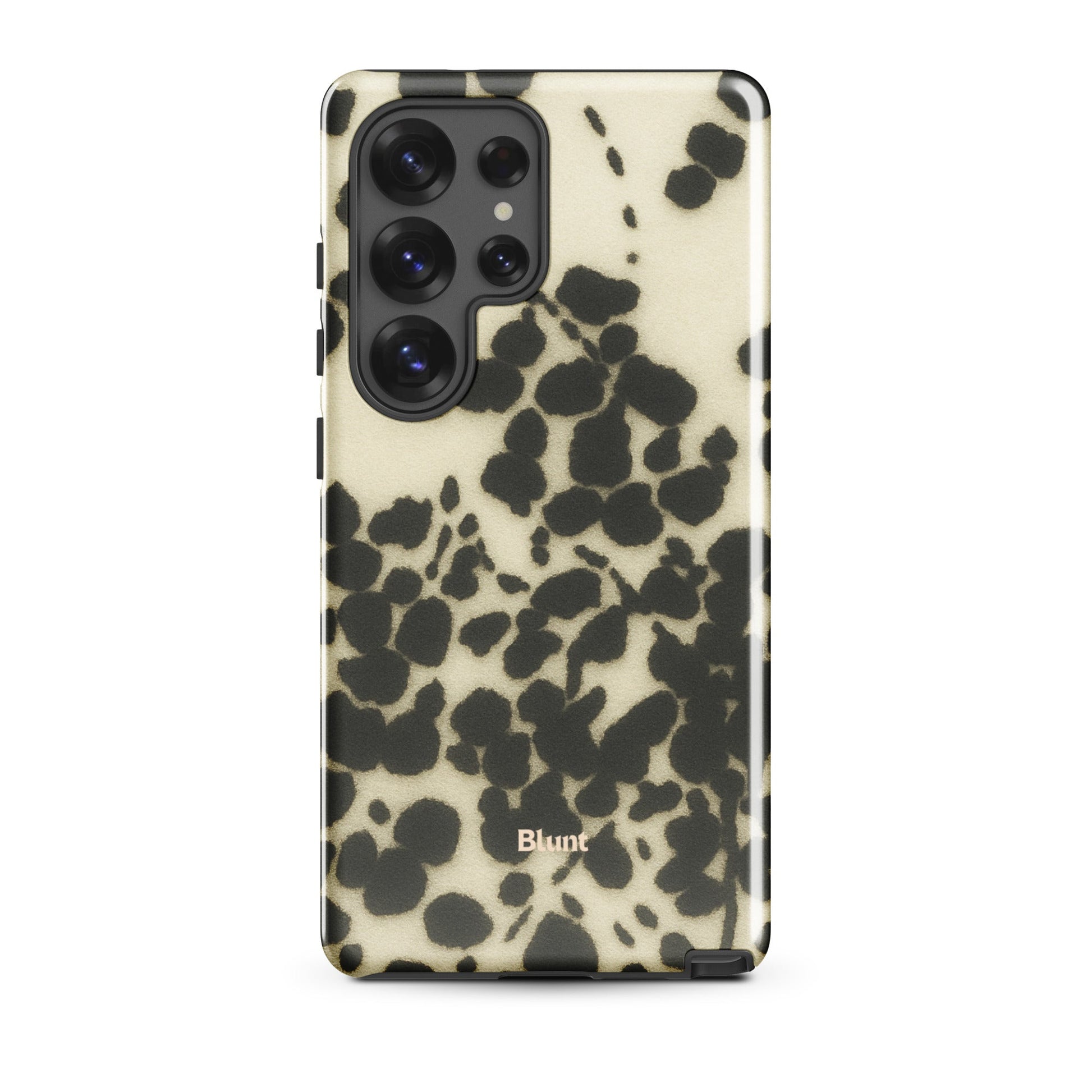 Vanilla Mocha Samsung Case - Blunt Cases