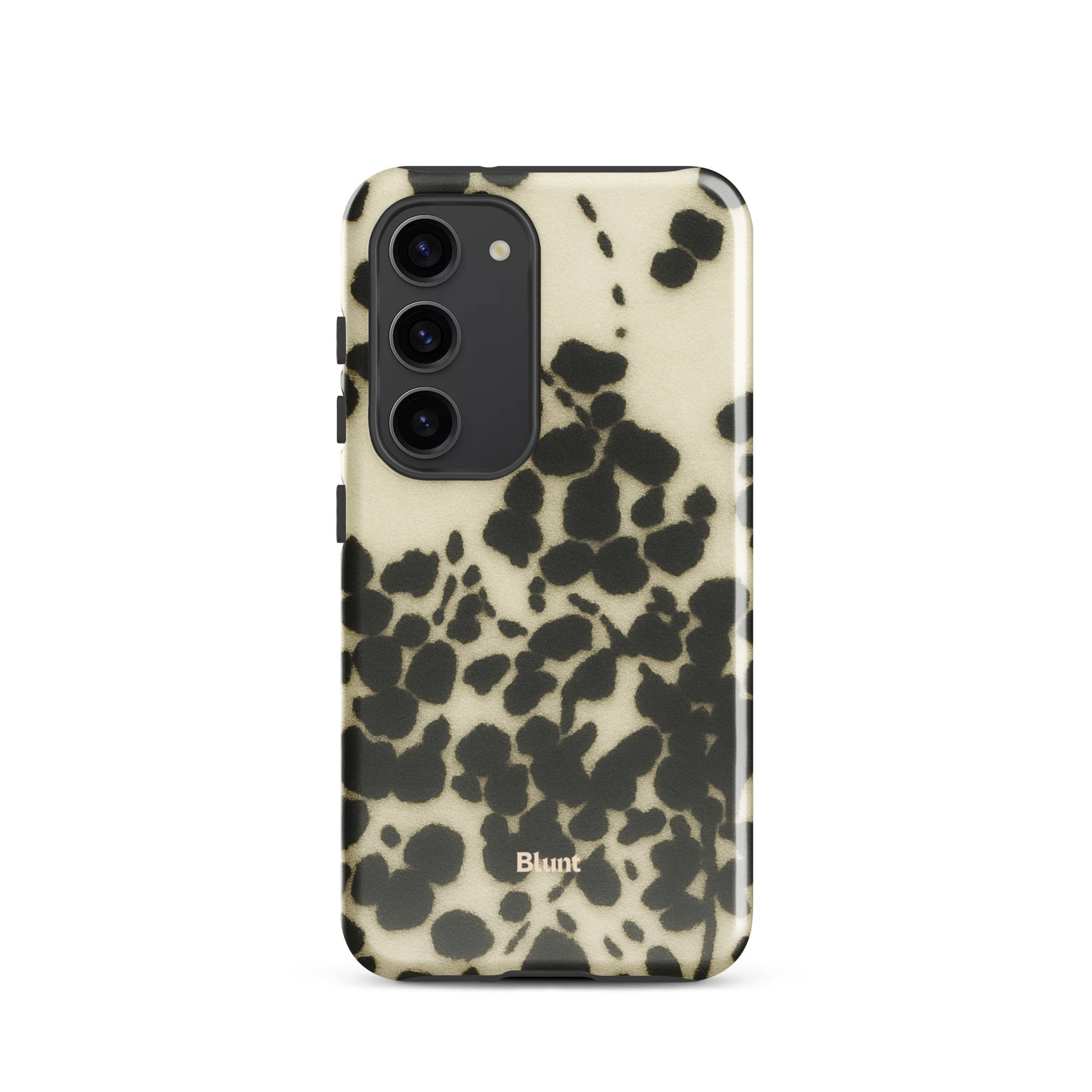 Vanilla Mocha Samsung Case - Blunt Cases
