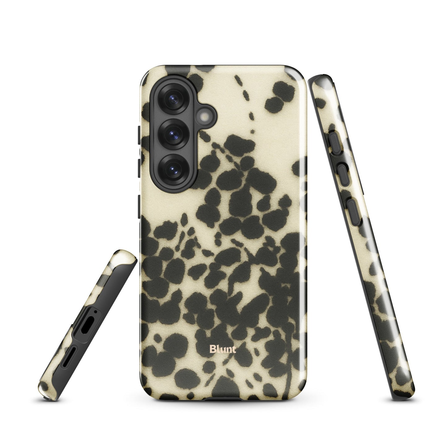 Vanilla Mocha Samsung Case - Blunt Cases