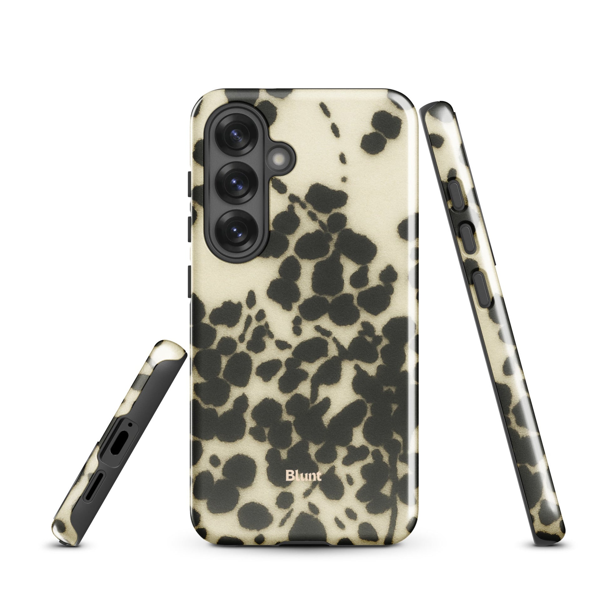 Vanilla Mocha Samsung Case - Blunt Cases