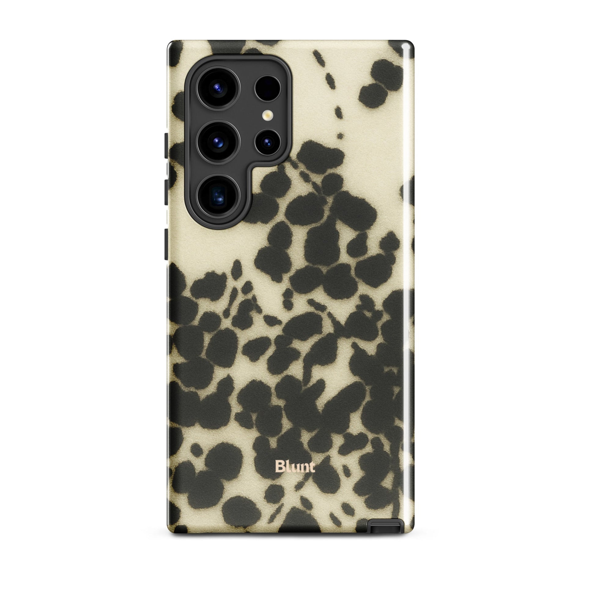 Vanilla Mocha Samsung Case - Blunt Cases
