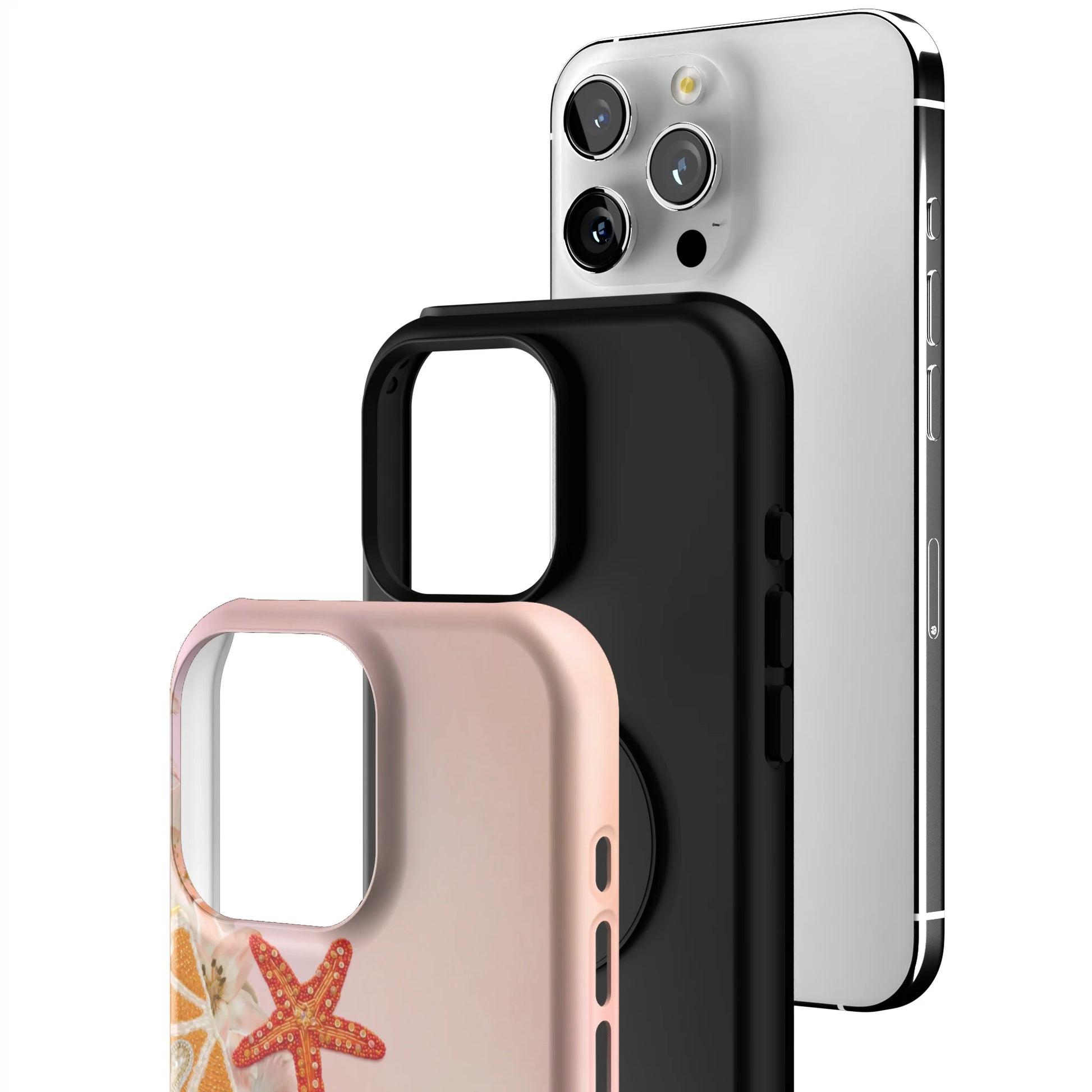 Peach-Treasures-iphone-case-iPhone 16 Pro Max-3