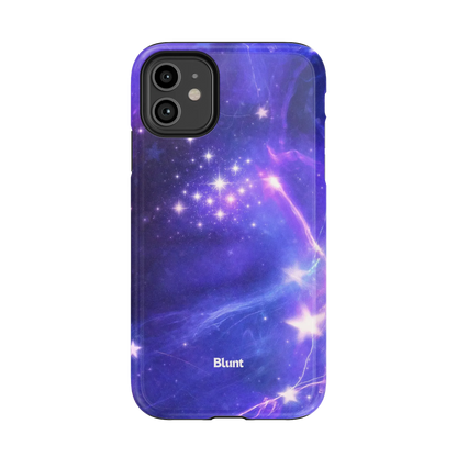 Lustrous Void iPhone Case