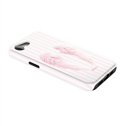 Blush-Wing-iphone-case-iPhone 17 E-2