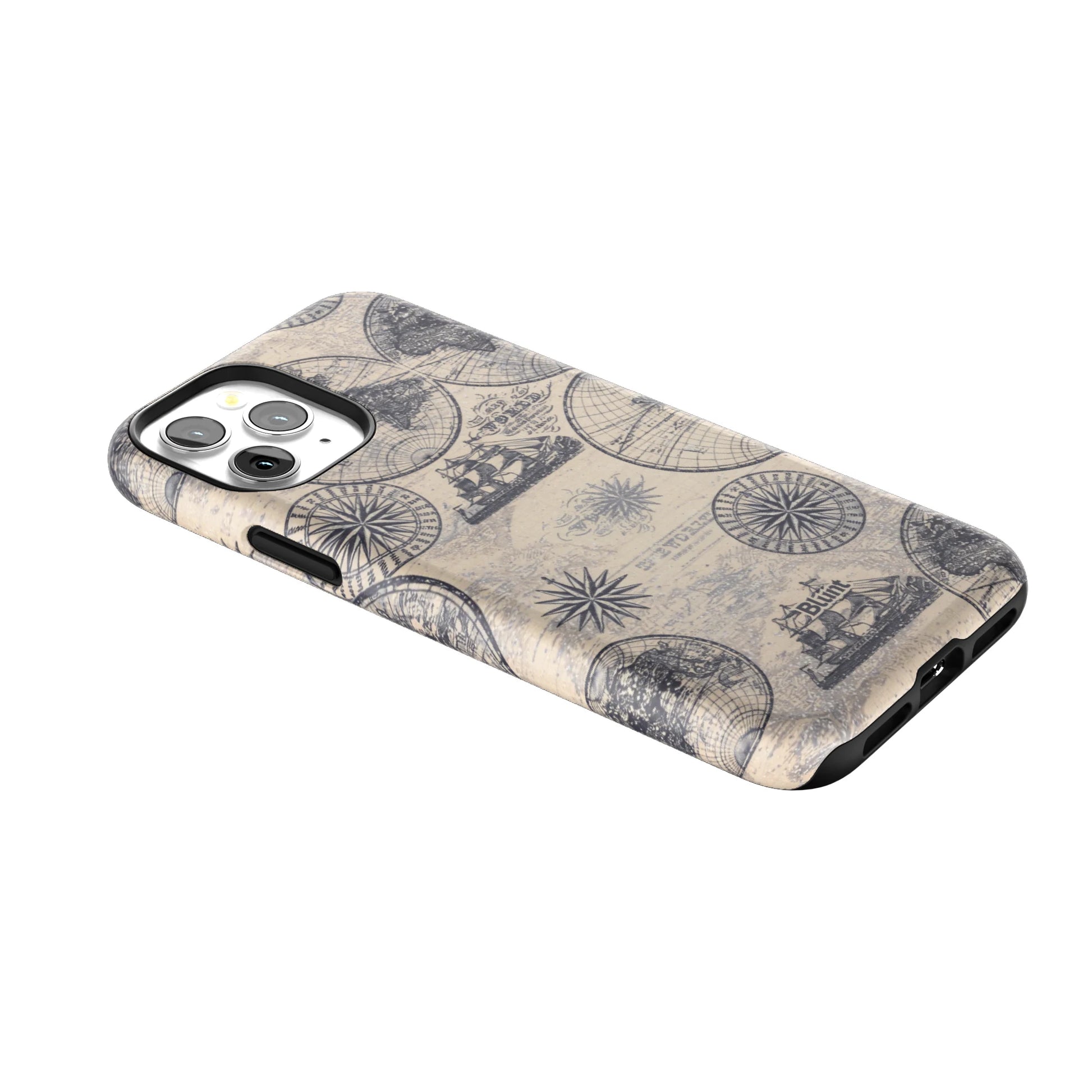 Routes-iphone-case-iPhone 11 Pro-2