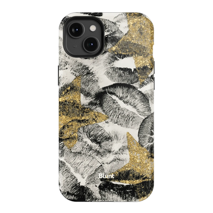 Star Kiss iPhone Case