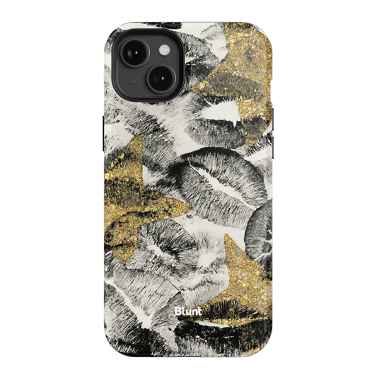 Star Kiss iPhone Case