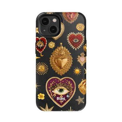 Regal Eye iPhone Case