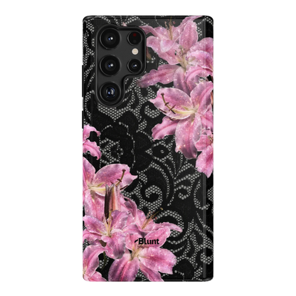 Blush Veil Samsung Case