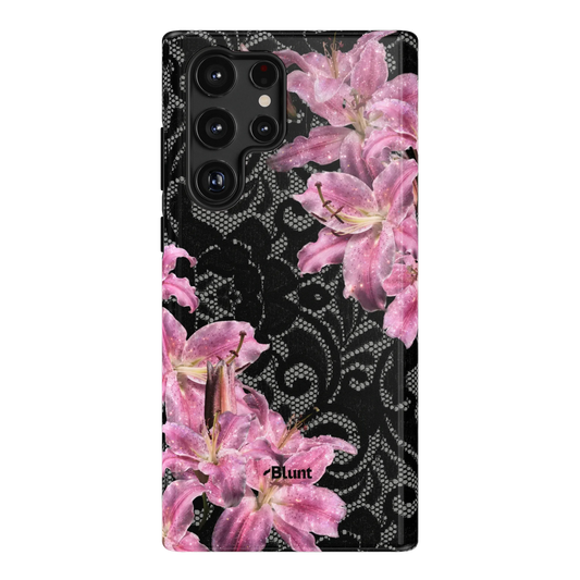 Blush Veil Samsung Case