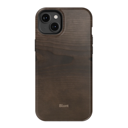 Wood iPhone Case
