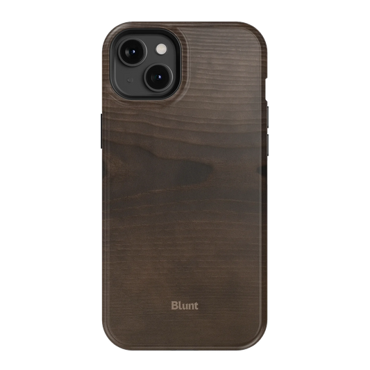 Wood iPhone Case
