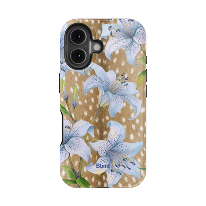 Dear Lily iPhone Case