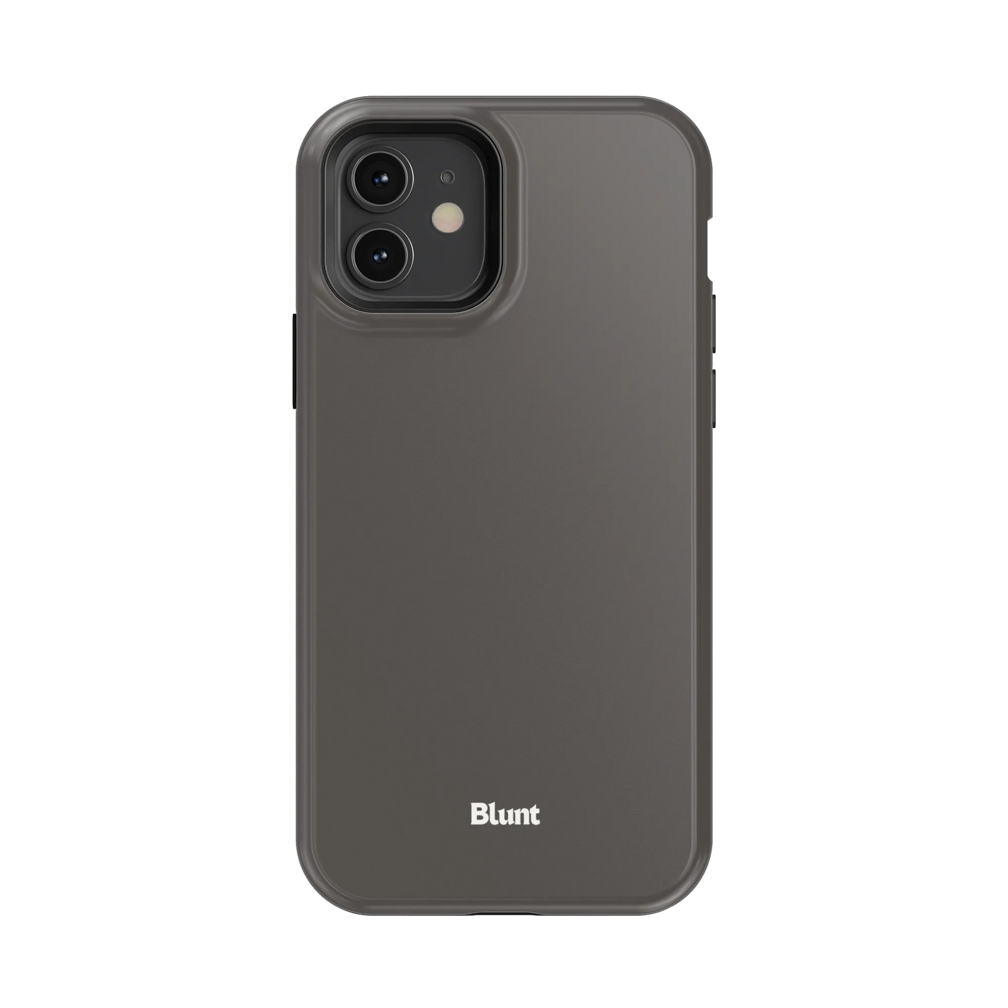 Iron iPhone Case