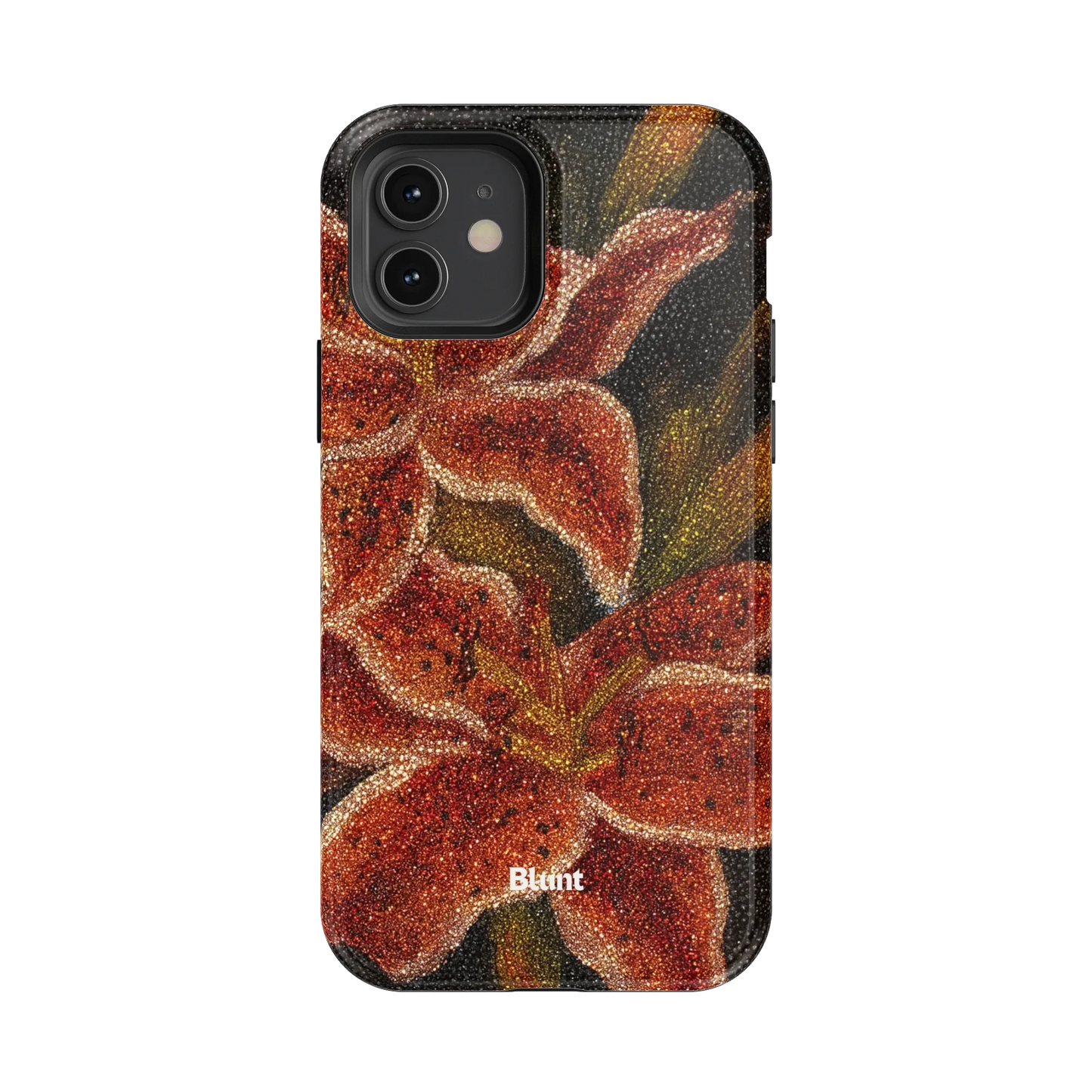 Autumn Bloom iPhone Case