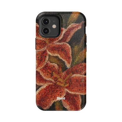 Autumn Bloom iPhone Case