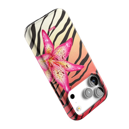 Striped-Lilly-iphone-case-iPhone 17 Pro-4