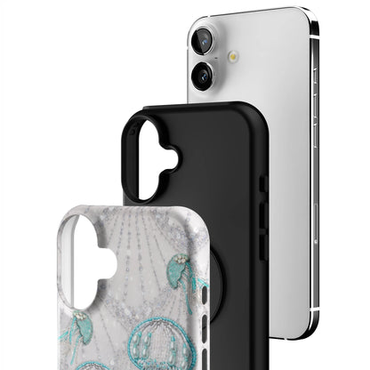 Silver-Jelly-iphone-case-iPhone 16 Plus-3